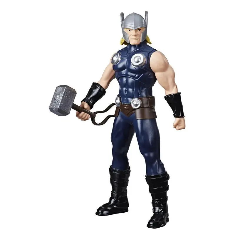 100% Original & Licensed Thor Action Figure (3 Years Till Grown Ups) 1