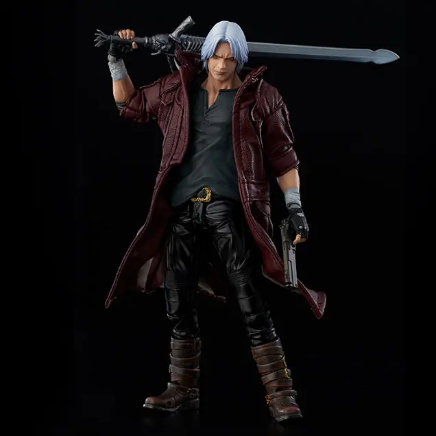 1000Toys (Sen-Toys) Devil May Cry 5 V Dante 1/12 Deluxe Version Action Figure 1