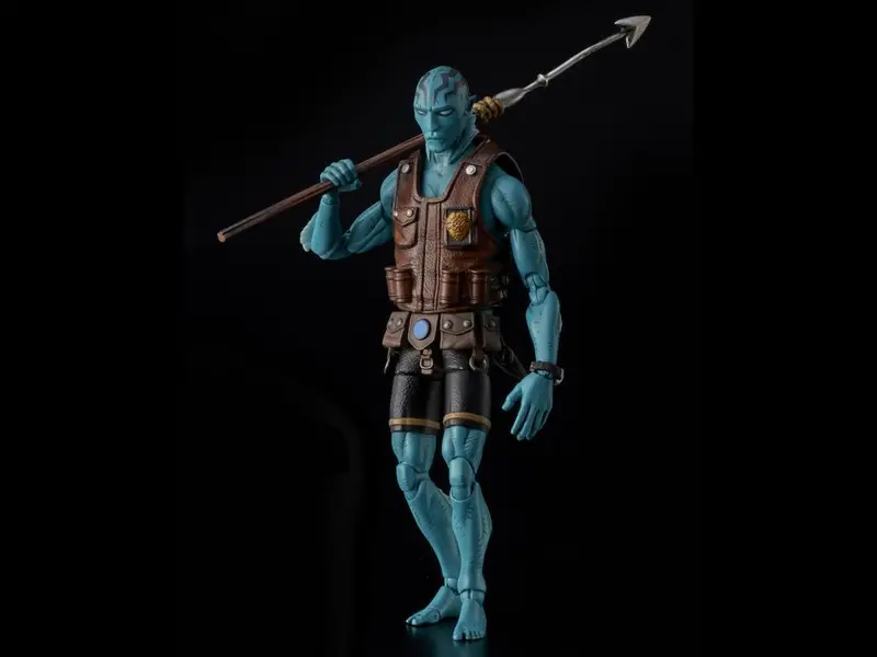 1000Toys (Sen-Toys) Hellboy Abe Sapien 1/12 Standard Version Action Figure 1