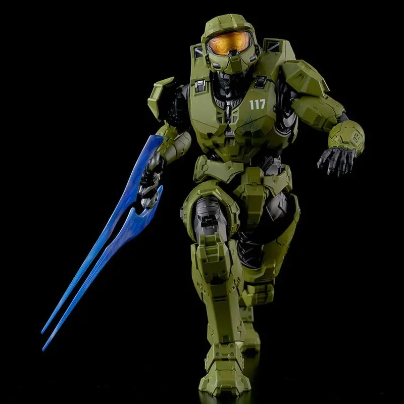 1000Toys (Sen-Toys) Re:Edit Halo Infinite Master Chief (Mjolnir Mark Vi Gen. 3) 1/12 Scale Action Figure 1