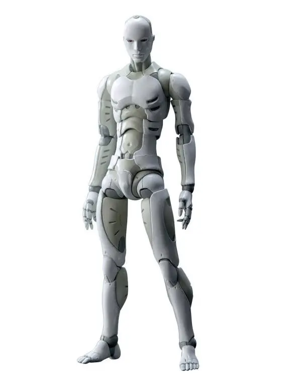 1000Toys (Sen-Toys) Toa Heavy Industries Synthetic 1/6 Scale Action Figure 1