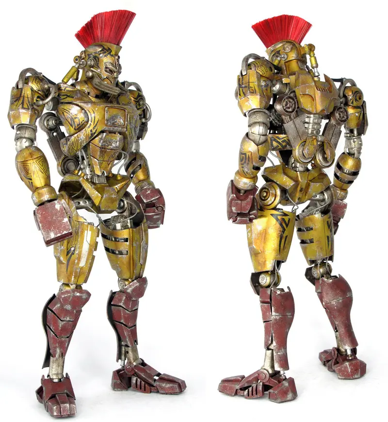 3A 1/6 Real Steel Midas Scale Figure 1