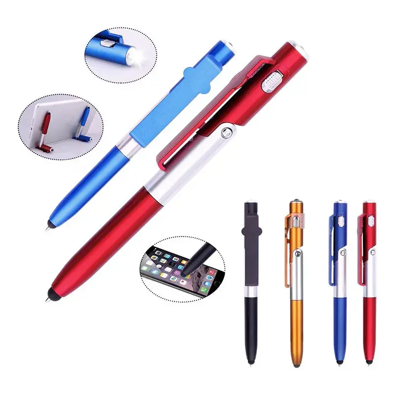 4 In 1 Folding Ballpoint Pen 1