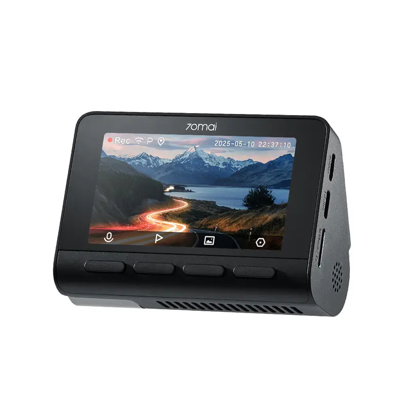 70Mai Dash Cam 4K A800se W/ Hdr, Super Night Vision, Emergency Record, Supercapacitor & 24H Surveillance 2