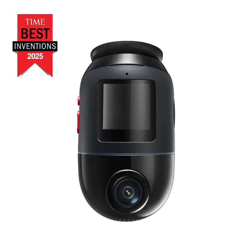 70Mai Dash Cam 4K Omni 360 Full View With Dual Sony Starvis 2, Ai 2.0 & 4G Lte Supported 3
