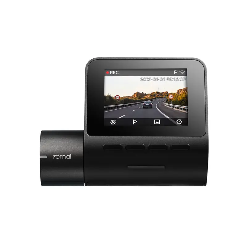 70Mai Dash Cam A200 With 1080P 60Fps & Dual-Channel Supported 2