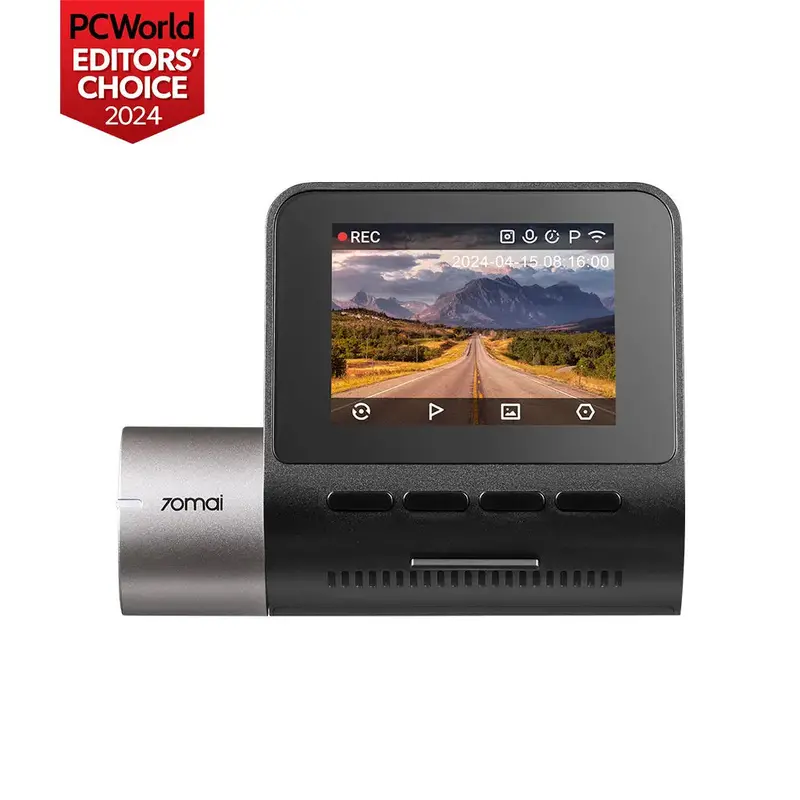 70Mai Dash Cam A510 2.7K Hd With Sony Starvis 2, 4G Lte & Dual Hdr Supported 2