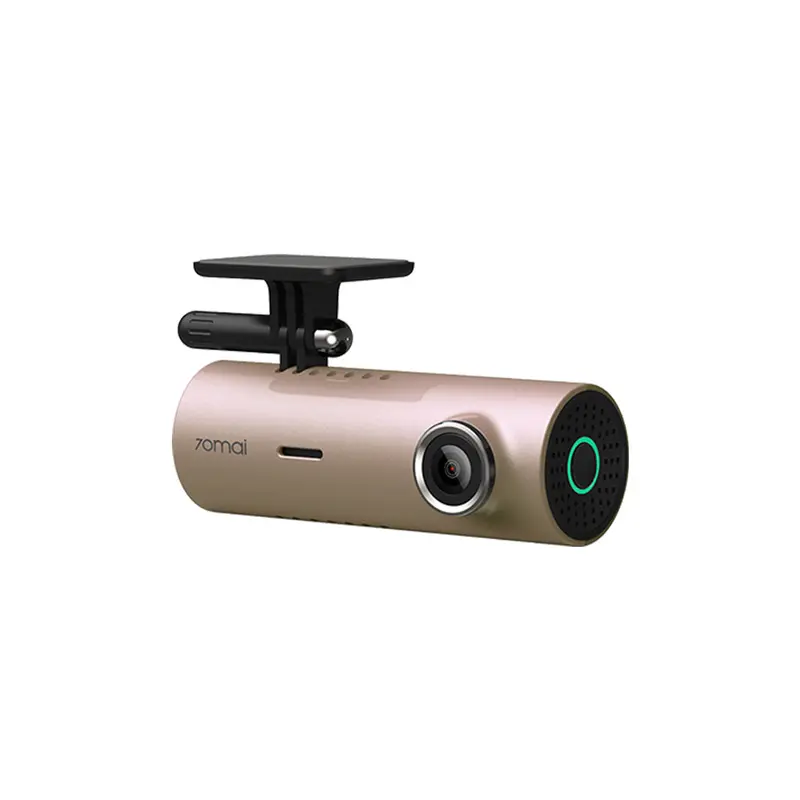 70Mai Dash Cam M300 2K Hd With Built-In Led Indicator 1