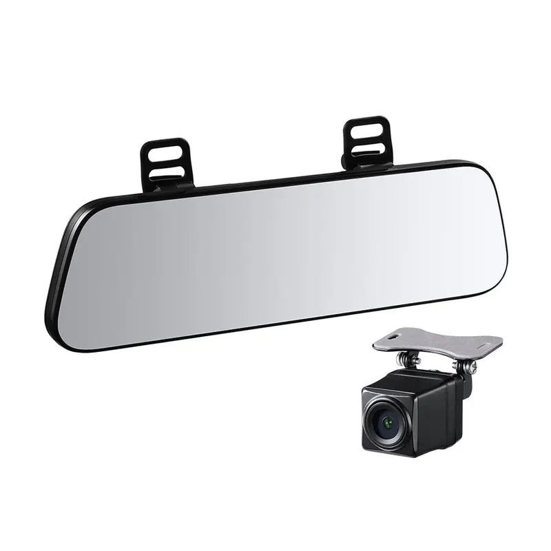 70Mai Rearview Dash Cam S500 3K Hdr With A 9-Inch Touch Screen & Super Capacitor 1