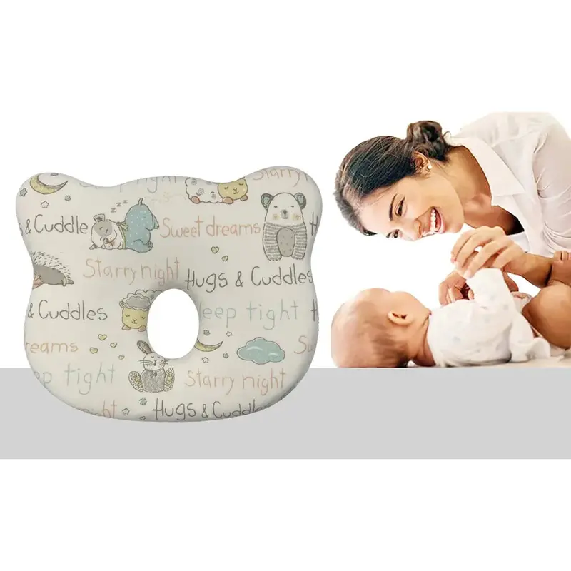Abracadabra Memory Foam Pillow - Sleepy Friends 1