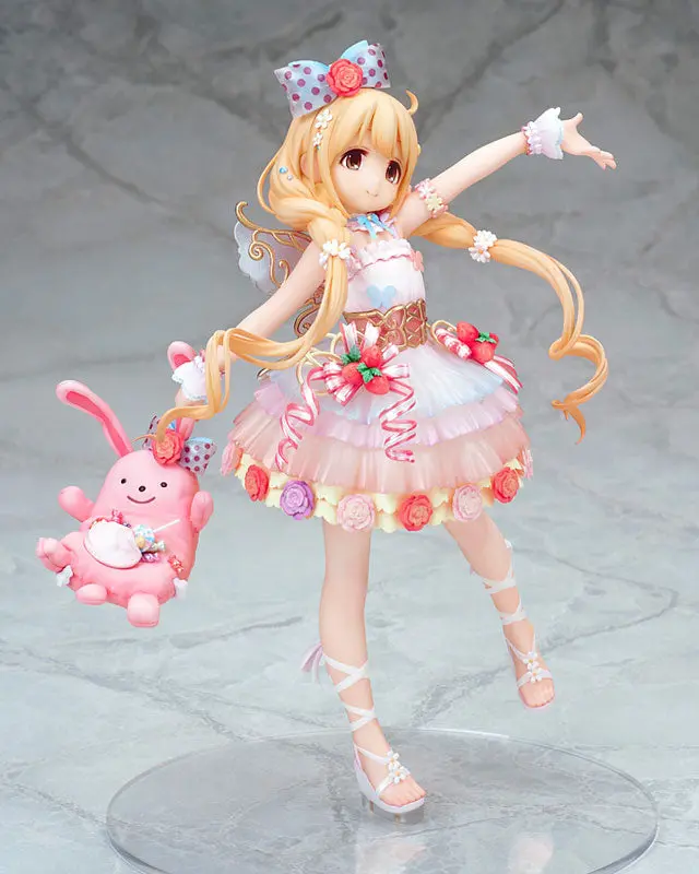 Alter 1/7 The Idolm@Ster: Cinderella Girls Futaba Anzu Lazy Fairy Ver. Scale Statue Figure Pvc 1