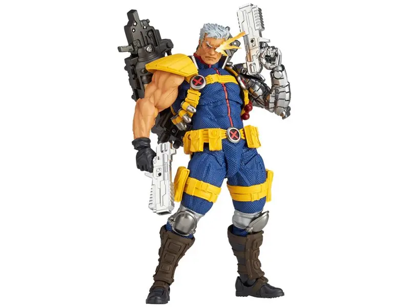 Amazing Yamaguchi Revoltech Figure Complex Cable No. 020 1