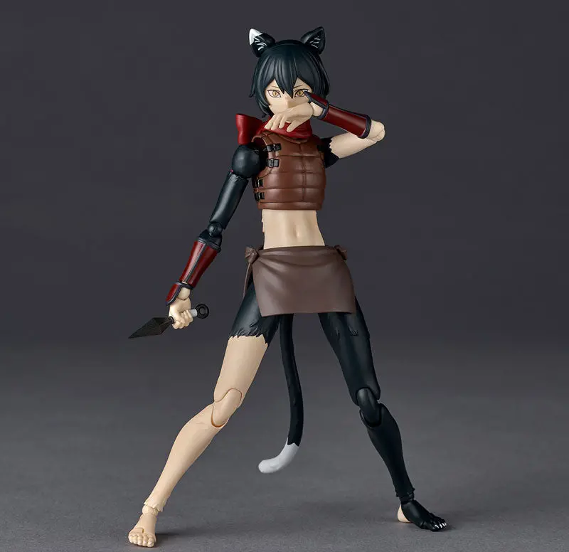 Amazing Yamaguchi Revoltech Figure Complex Izutsumi Delicious In Dungeon Nr085 1
