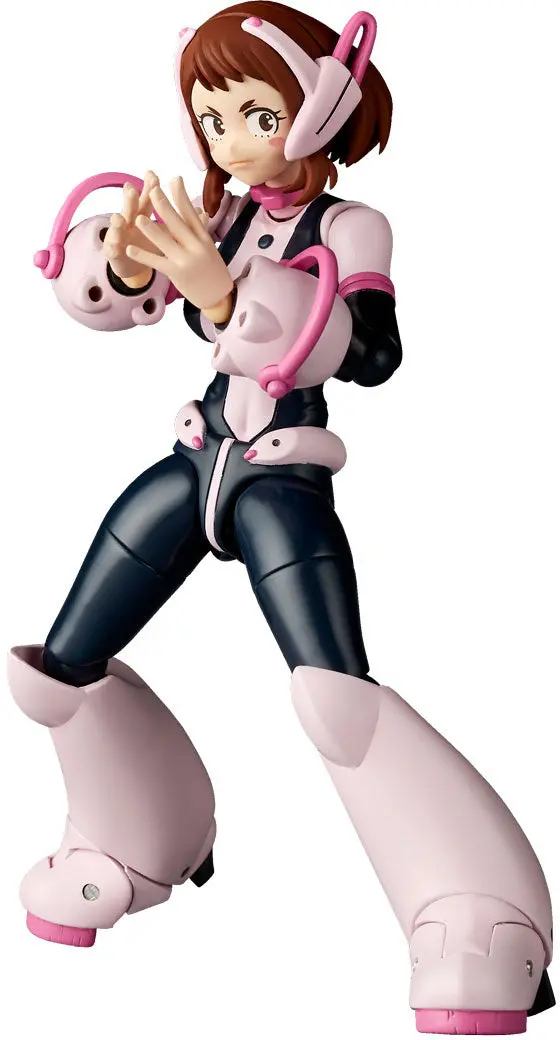 Amazing Yamaguchi Revoltech Figure Complex Ochaco Uraraka My Hero Academia Nr048 1