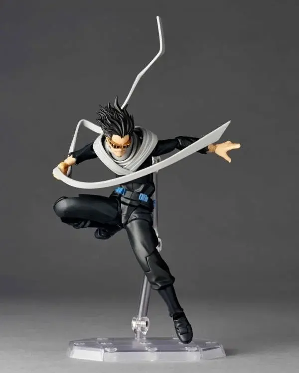 Amazing Yamaguchi Revoltech Figure Complex Shota Aizawa My Hero Academia Nr025 1