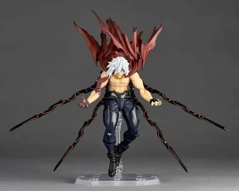 Amazing Yamaguchi Revoltech Figure Complex Tomura Shigaraki My Hero Academia Nr039 1