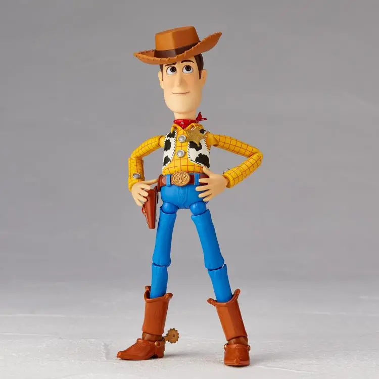 Amazing Yamaguchi Revoltech Figure Complex Woody Ver. 1.5 1