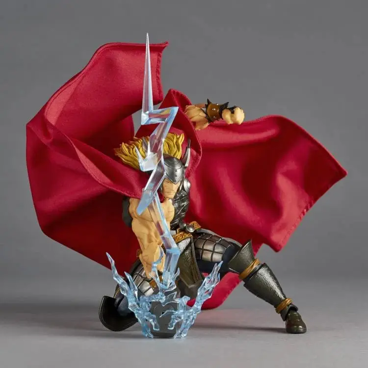 Amazing Yamaguchi Revoltech Figure Thor Nr018 1