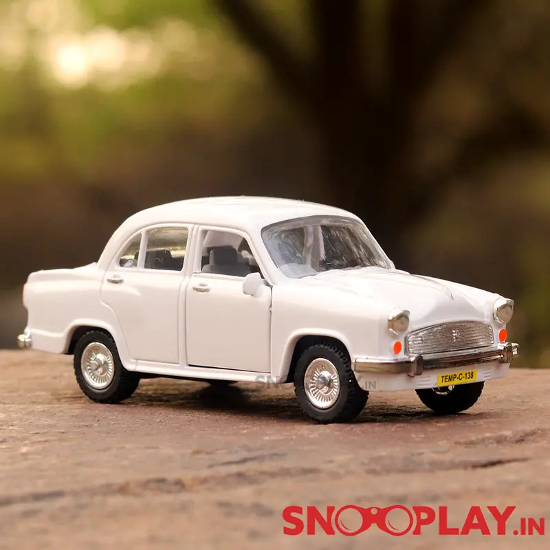 Ambassador Vip Miniature Model Toy Car (3-6 Years) 1
