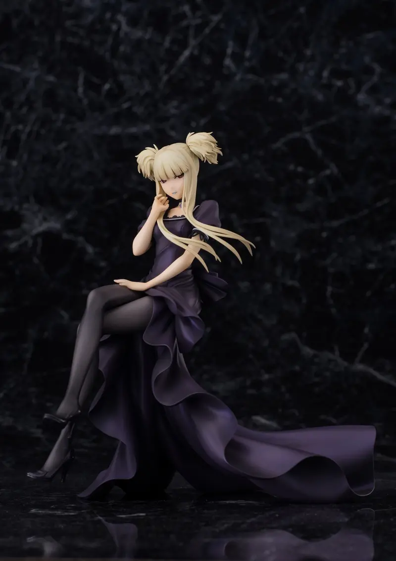 Aoshima 1/8 Scale Arpeggio Of Blue Steel Ars Nova Mental Model Kongo (Kongou) Pvc Figure Statue 1