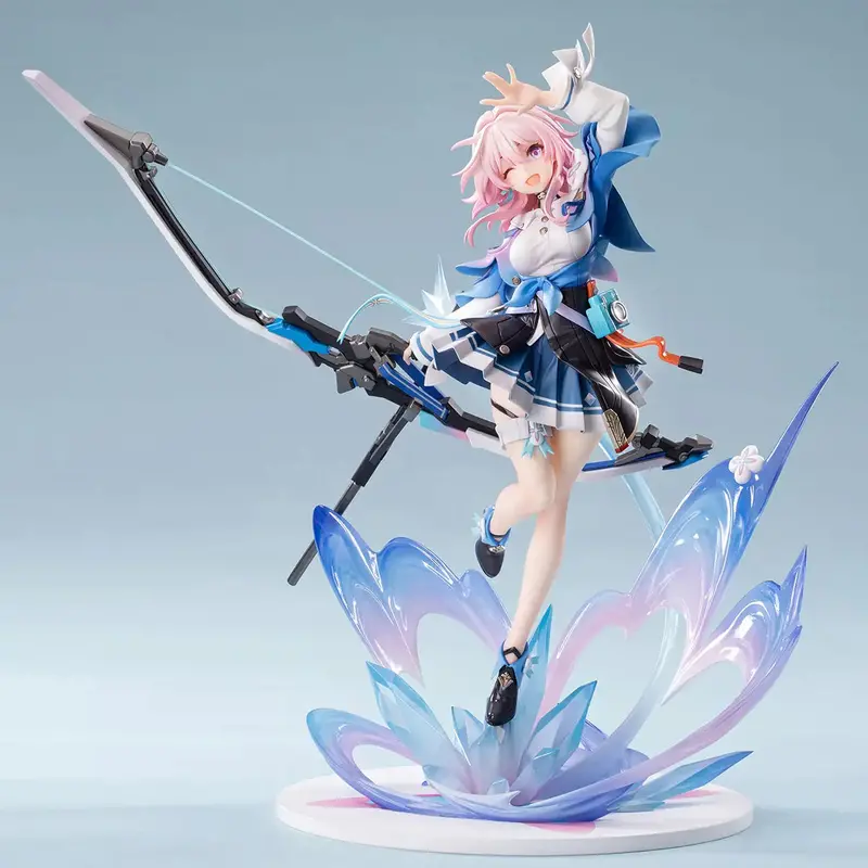 Apex Innovation 1/7 Honkai: Star Rail March 7Th Scale Statue Figure W/ Bonus 1