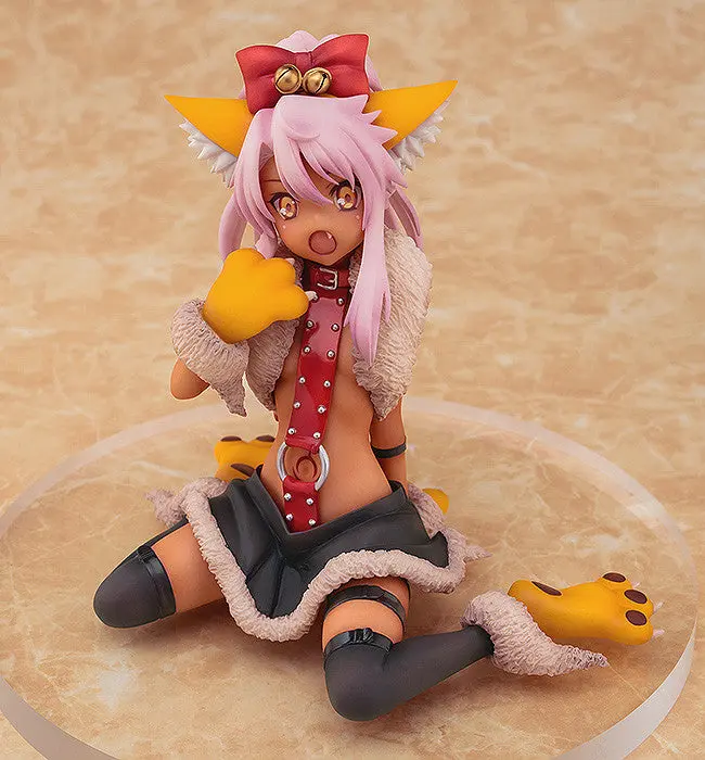 Aquamarine 1/8 Fate/ Kaelid Prisma Illya 2Wei Herz Chloe Von Einzbern Beast Ver (Kuro) Scale Statue Figure 1