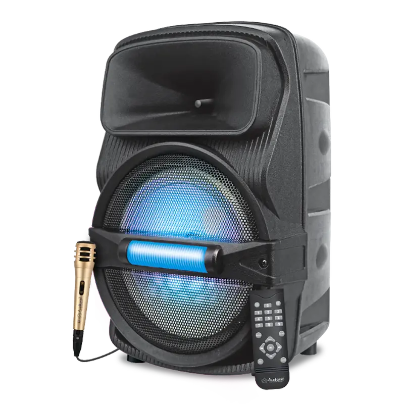 Audionic Classic Masti-85 (8" Speaker) 1