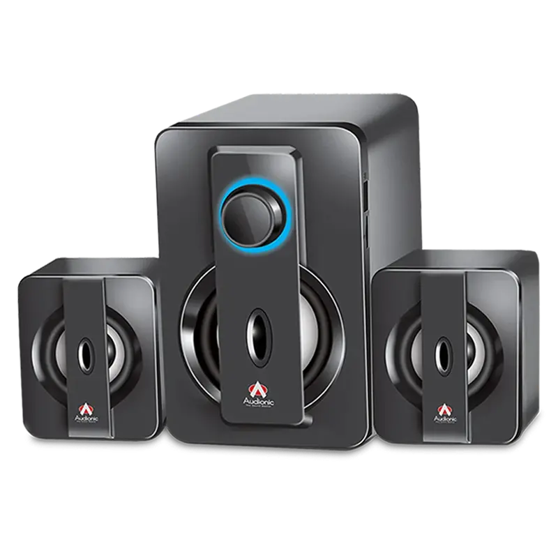 Audionic Max-101 2.1 Hi-Fi Speaker 1