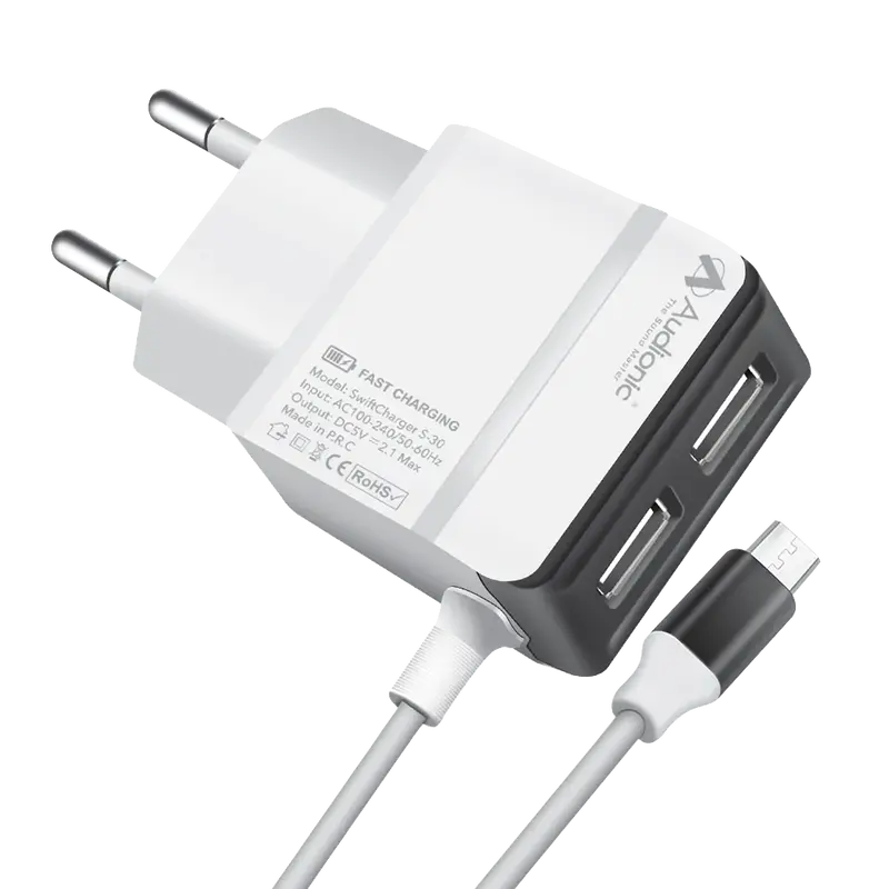 Audionic S-30 Mobile Charger 1
