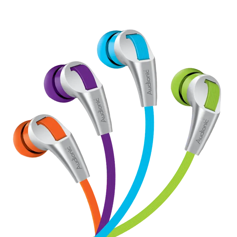 Audionic Thunder T-30 Earphone 1