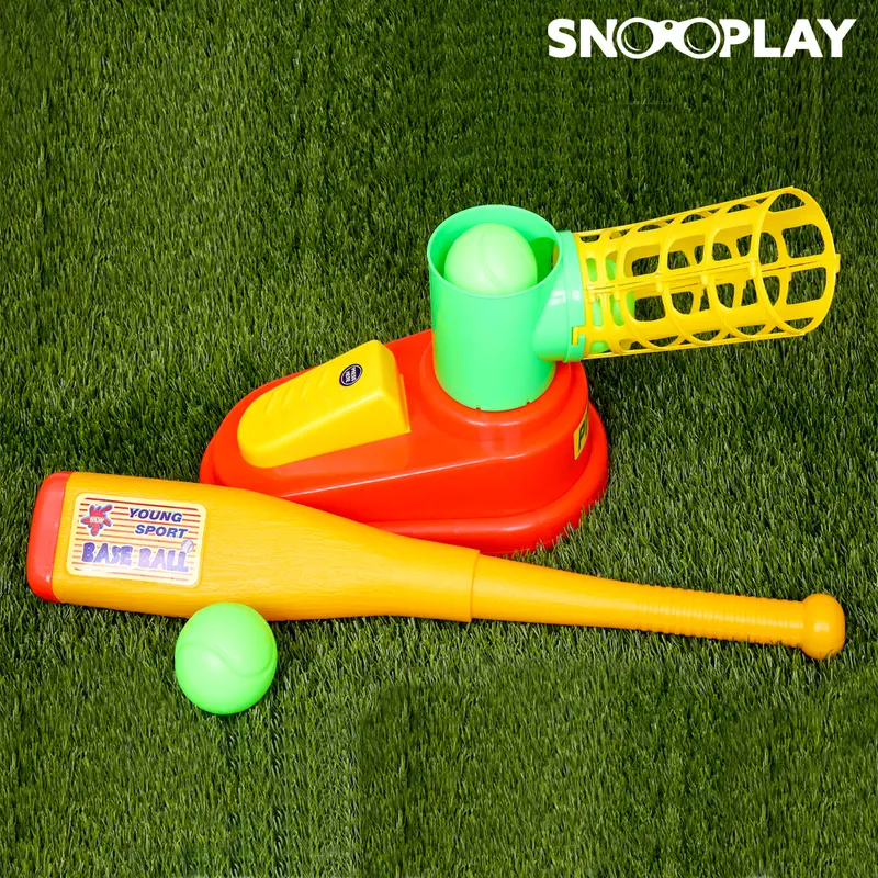 Automatic Base Ball Pitcher Game (5-12 Years) 1