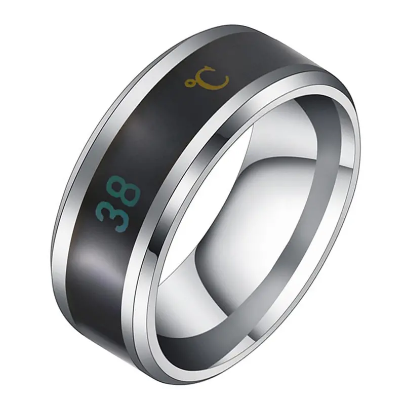 Ayring Intelligent Temperature Ring 1