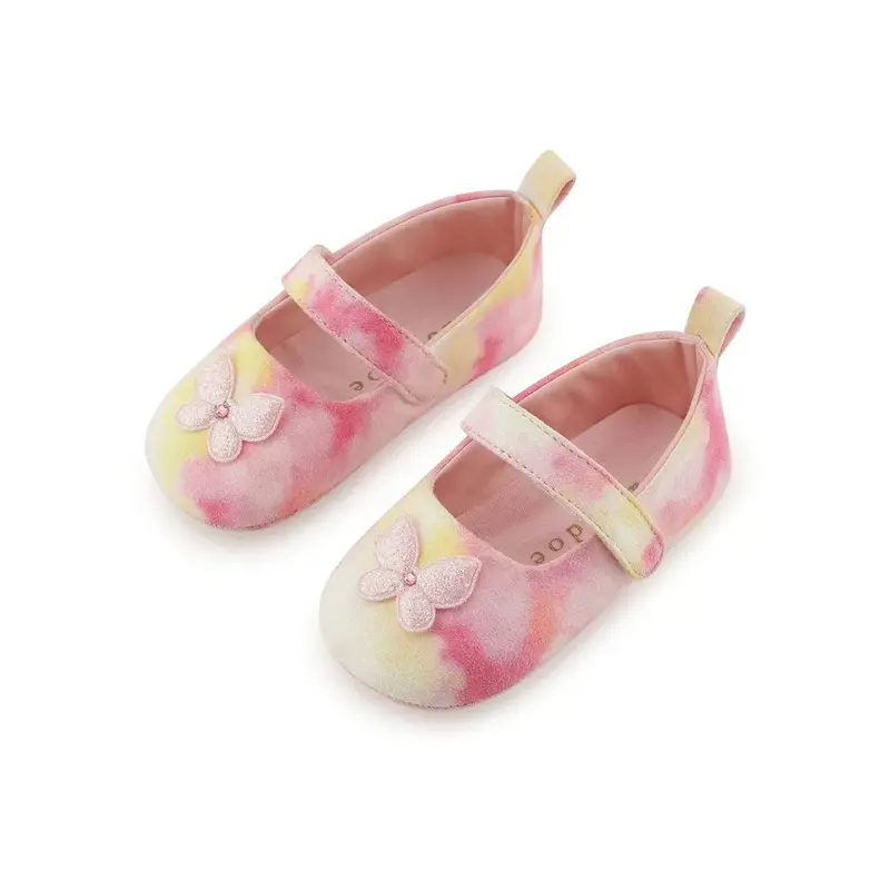 Baby Doe Colour Me Ballerina Prewalker Sandals 1