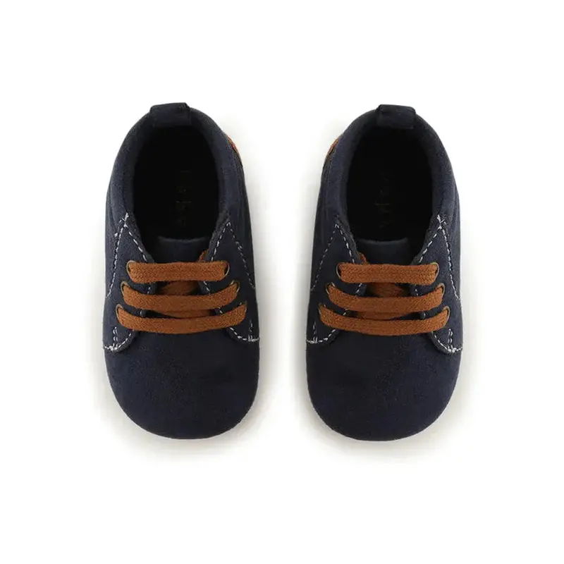 Baby Doe The Jump - Dark Blue Aces Sneakers 1