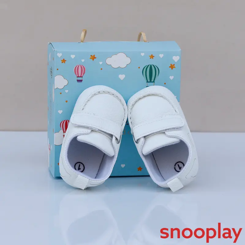 Baby Doe Velcro Loafers 1