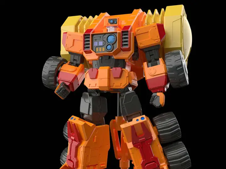 Bandai 1/144 Rg The King Of Braves Gaogaigar Goldymarg Model Kit 1