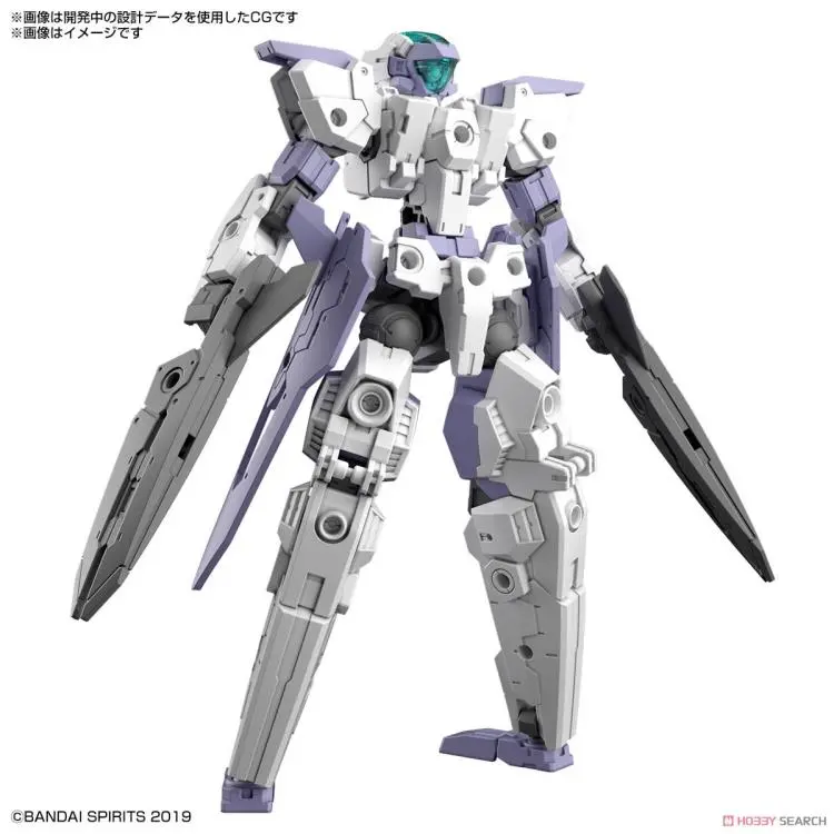 Bandai 30 Minutes Missions 30Mm #40 1/144 Eexm-30 Esposito B (Beta) Model Kit 1