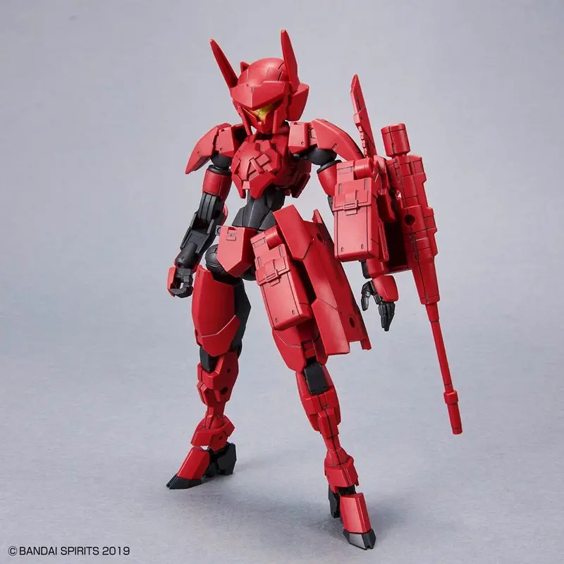 Bandai 30 Minutes Missions 30Mm #43 Exm-E7c Spinatia (Commando Type) Model Kit 1