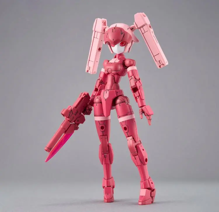Bandai 30 Minutes Missions 30Mm #53 Exm-H15a Acerby (Type A) Model Kit 1