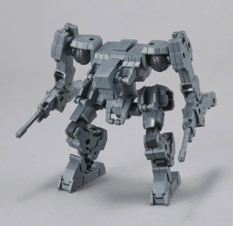 Bandai 30 Minutes Missions 30Mm Ev-11 Extended Armament Vehicle Mas Produced Sub Machine Ver. Model Kit 1