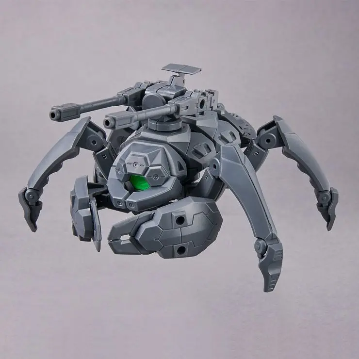 Bandai 30 Minutes Missions 30Mm Ev-15 1/144 Extended Armament Vehicle (Multiple Legs Mecha Ver.) Model Kit 1