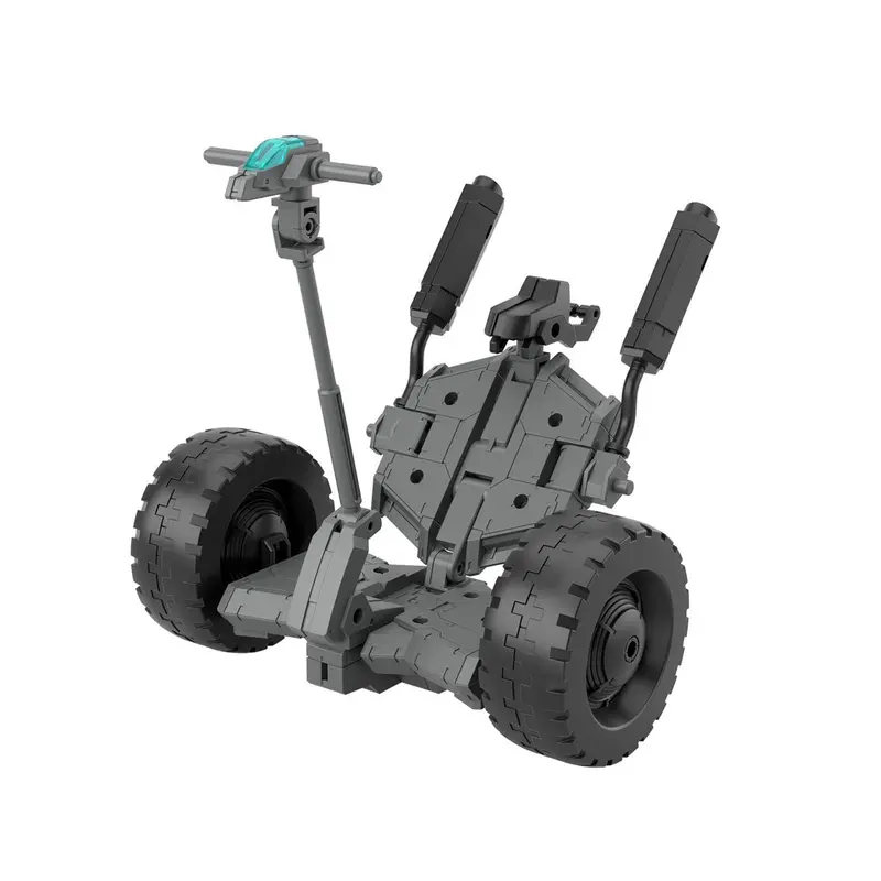 Bandai 30 Minutes Missions 30Mm Ev-20 1/144 Extended Armament Vehicle (Wheel Mobile Ver.) Model Kit 1
