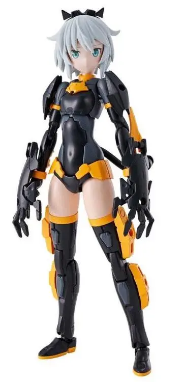 Bandai 30 Minutes Sisters 30Ms #01 Sis-G00 Rishetta (Color A) Model Kit 1