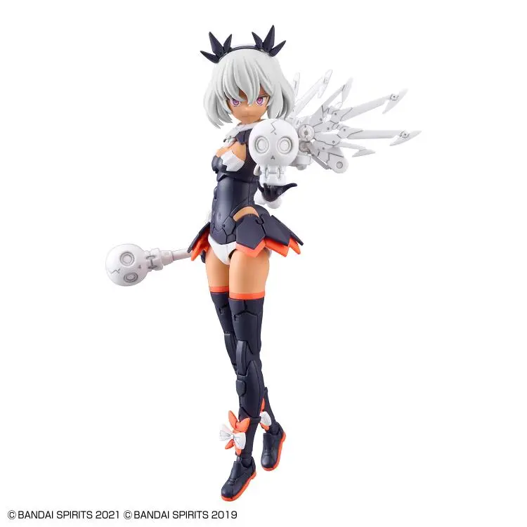 Bandai 30 Minutes Sisters 30Ms #10 Sis-M00 Ilshana (Color C) Model Kit 1
