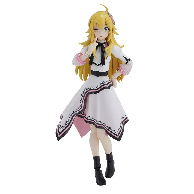 Bandai 30 Minutes Sisters 30Ms The Idolmaster Miki Hoshii (20Th Anniversary You And Ai! Ver.) Model Kit 1