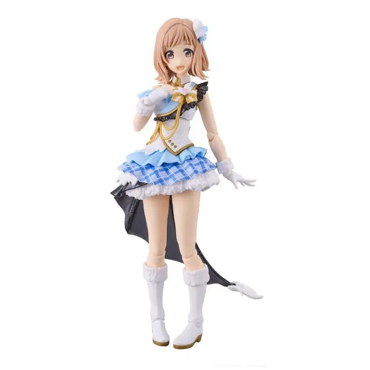 Bandai 30 Minutes Sisters 30Ms The Idolmaster: Shiny Colors Mano Sakuragi Model Kit 1