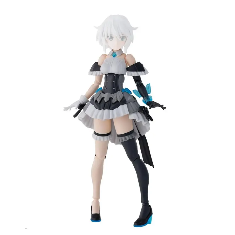 Bandai 30 Minutes Sisters 30Ms The Idolmaster: Shiny Colors Option Body Parts Alpha Sisters Phantasm 1 (Color A) Accesory Model Kit 1