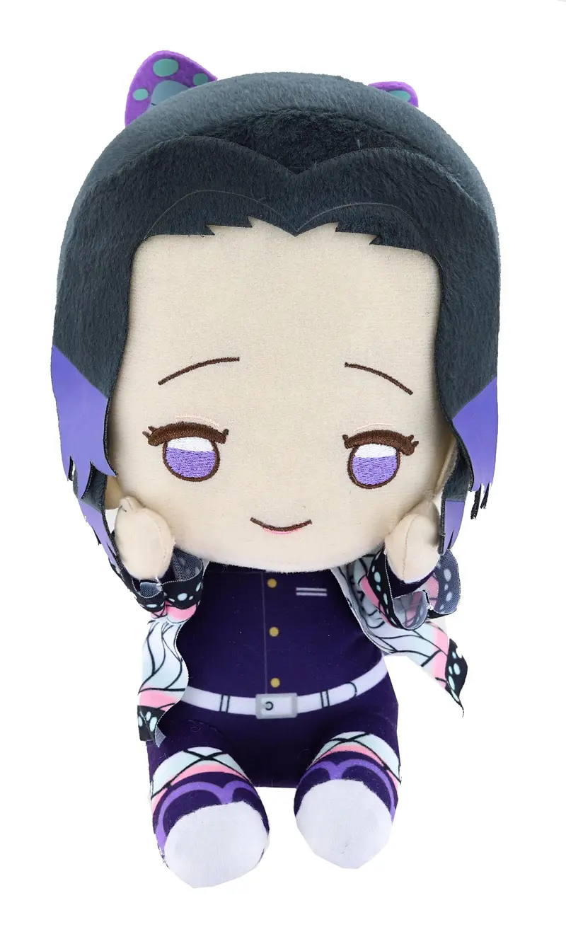 Bandai Big Plush Demon Slayer: Kimetsu No Yaiba Shinobu Kocho (Ver. 2) 1