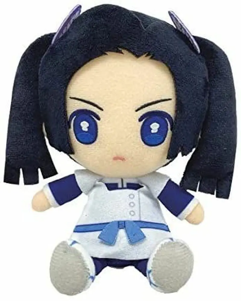 Bandai Chibi Plush Demon Slayer: Kimetsu No Yaiba Aoi Kanzaki 1