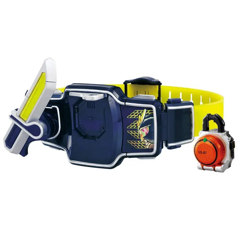 Bandai Dx Henshin Belt Kamen Rider Gaim Sengoku Driver (20Th Ver.) Belt 1